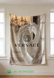Versace Throw Blankets